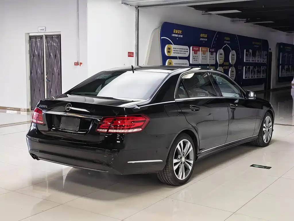 Mercedes-Benz E-Class 2014 E 260 L Sports купить на сайте DeffCars