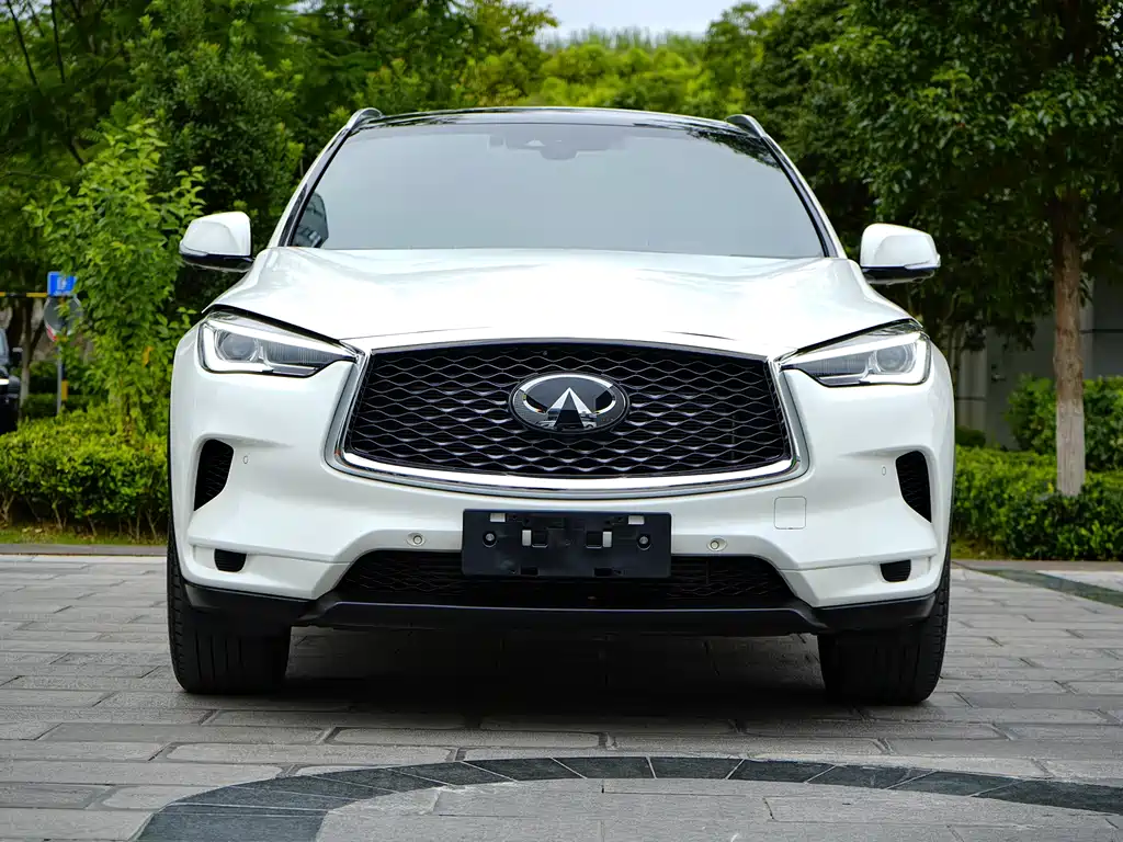 Infiniti QX50 2022 2.0T four-wheel drive flagship version купить на сайте DeffCars