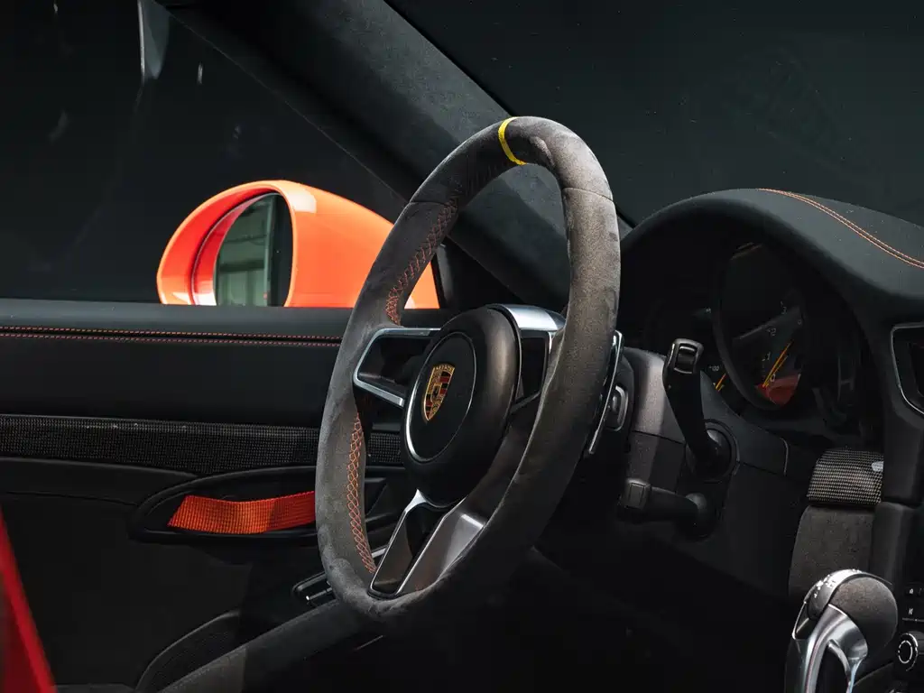 Porsche 911 2015 GT3 RS купить на сайте DeffCars