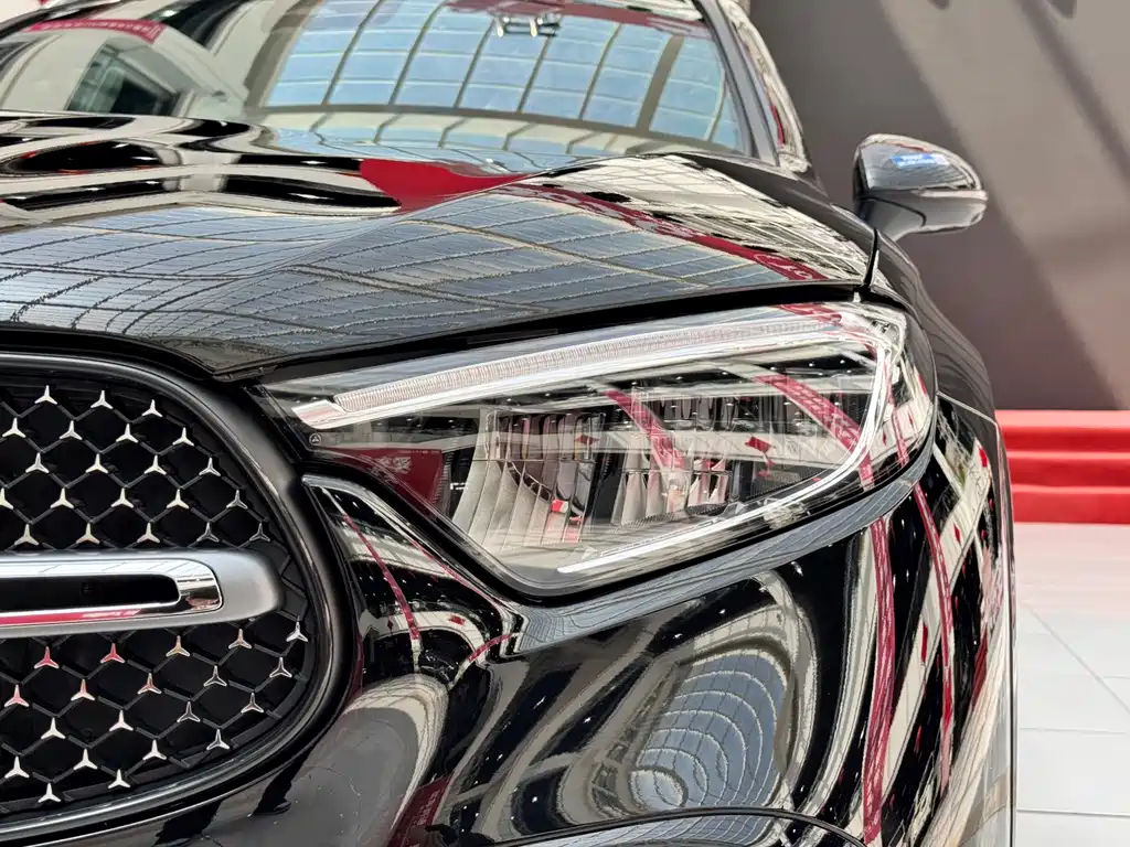 Mercedes-Benz GLC 2023 facelift GLC 300 L 4MATIC dynamic 7-seater купить на сайте DeffCars