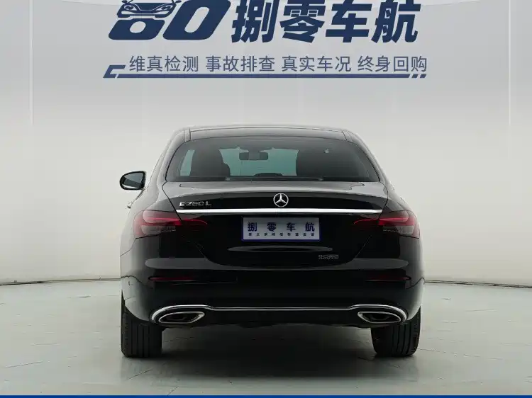 Mercedes-Benz E-Class 2023 E 260 L купить на сайте DeffCars