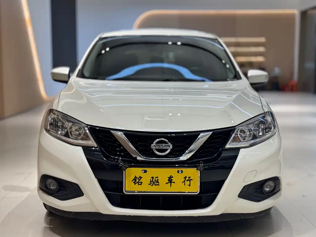 Tiida 2019 1.6L CVT Intelligent Travel Edition National V купить на сайте DeffCars