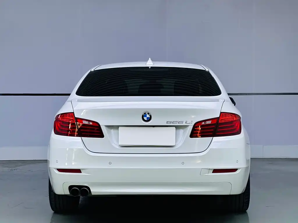 BMW 5 Series 2017 525Li Leading Model купить на сайте DeffCars