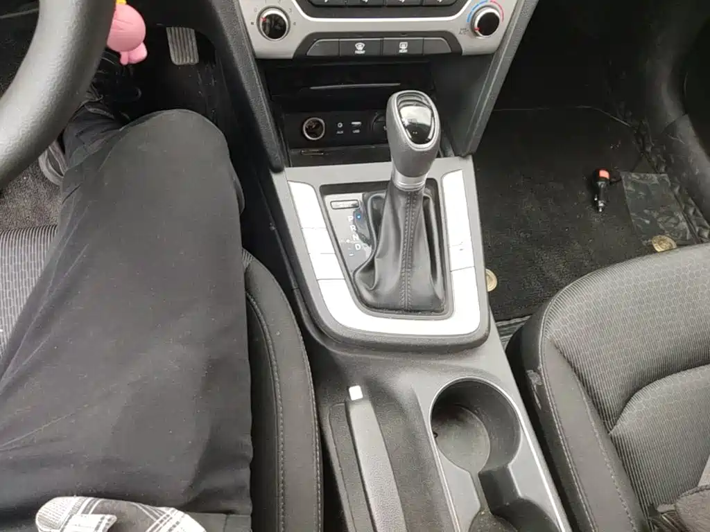 Lingdong 2016 1.6L automatic smart · elite type купить на сайте DeffCars