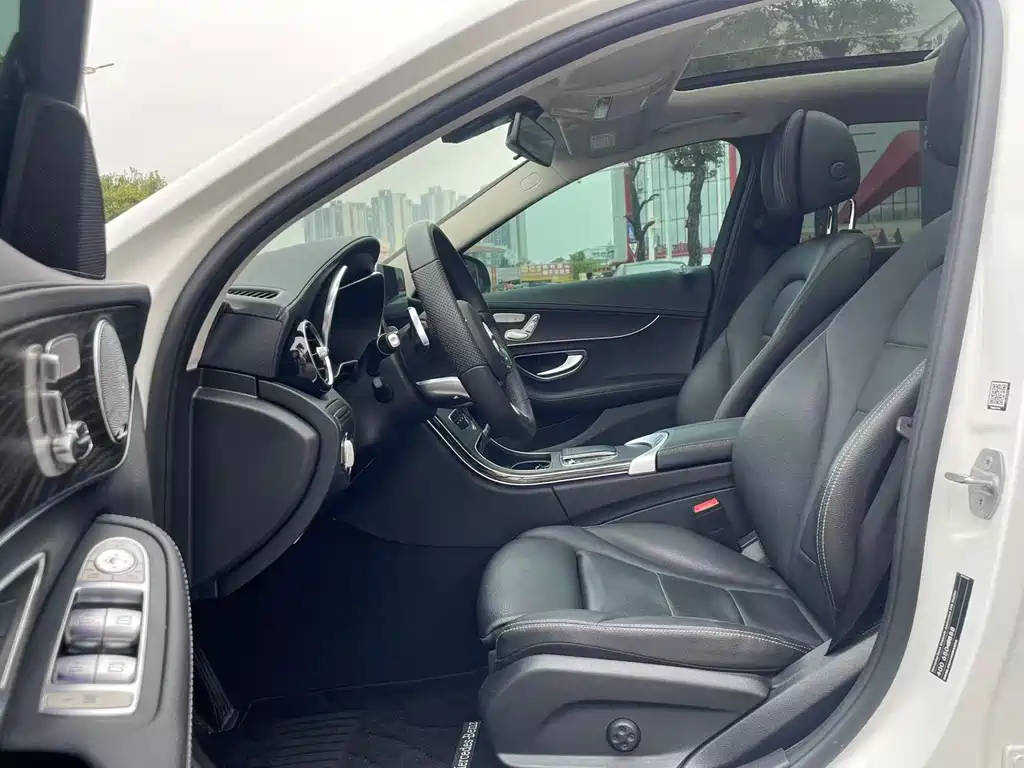 Mercedes-Benz C-Class 2021 C 260 L Sports Star Collection Edition купить на сайте DeffCars