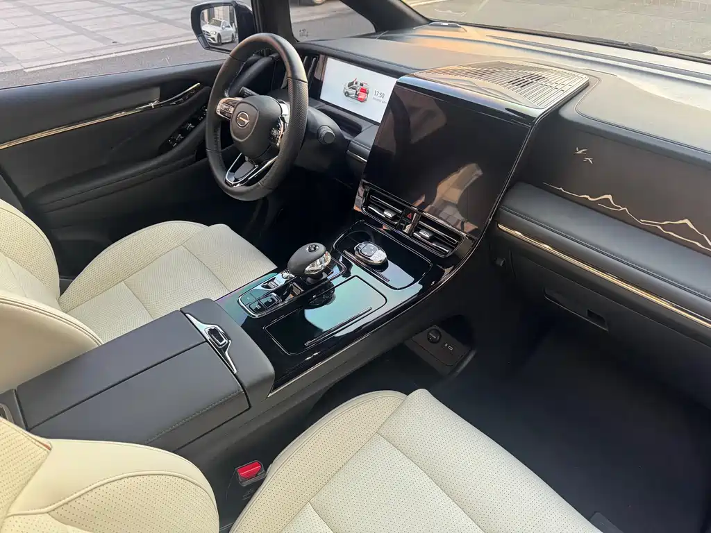 Trumpchi M8 2023 Grandmaster Series 400T Flagship Edition купить на сайте DeffCars
