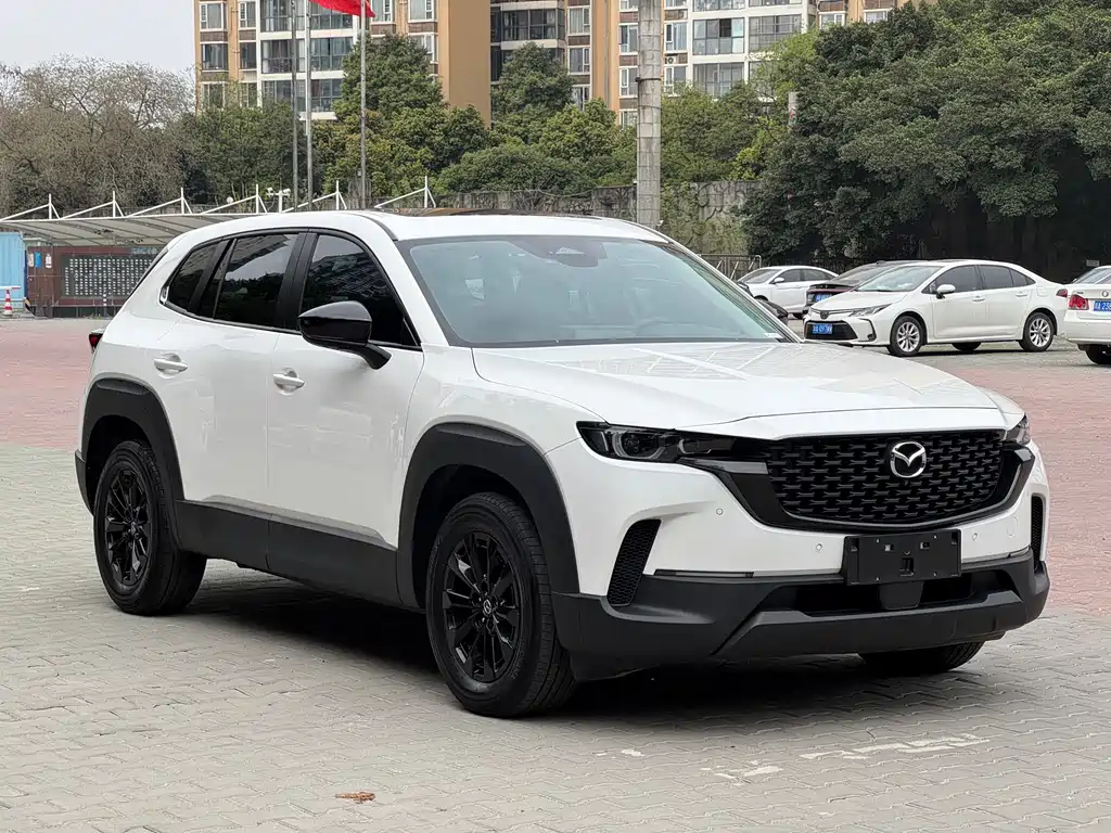 Mazda CX-50 Xingye 2023 2.0L Leading Edition купить на сайте DeffCars