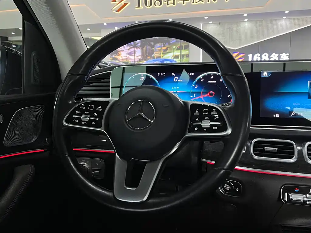 Mercedes-Benz GLE 2021 GLE 350 4MATIC Fashion Model купить на сайте DeffCars
