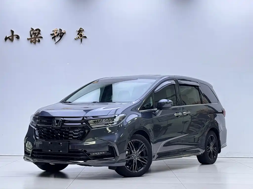 Odyssey 2022 2.0L e:HEV Sharp Extreme Edition купить на сайте DeffCars