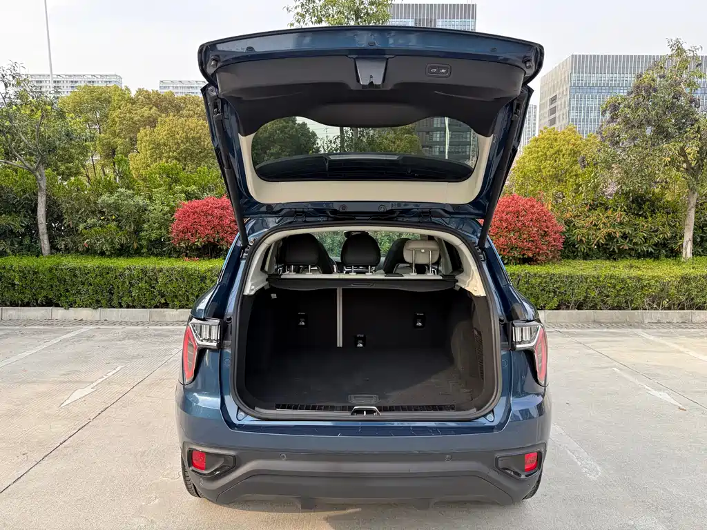Lynk & Co 01 2019 2.0T 2WD Yao Pro Edition National VI купить на сайте DeffCars