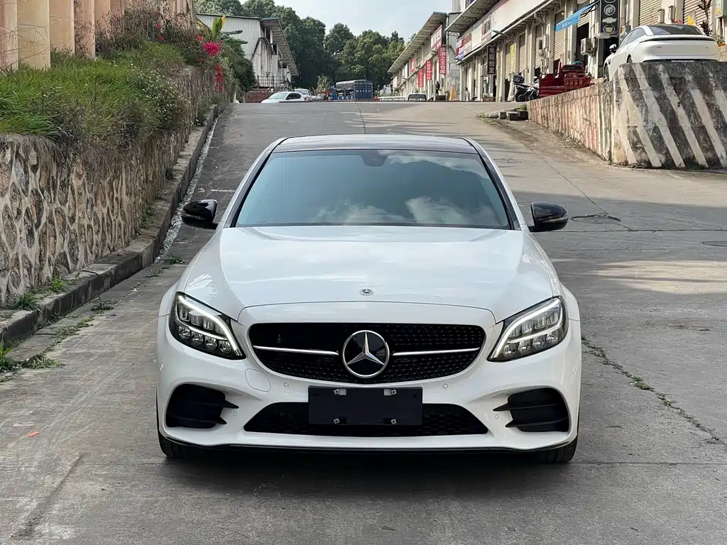 Mercedes-Benz C-Class 2021 C 260 L Sports Star Collection Edition купить на сайте DeffCars