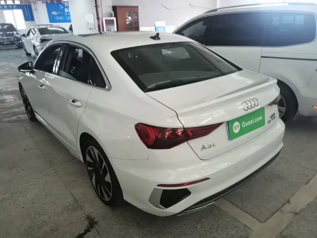 Audi A3 2024 A3L Limousine 35 TFSI Fashionable and Sporty купить на сайте DeffCars
