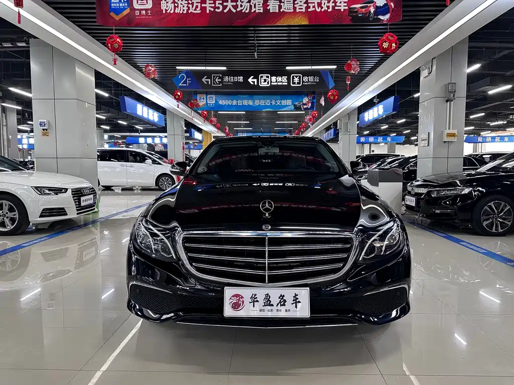 Mercedes-Benz E-Class 2019 E 200 L купить на сайте DeffCars