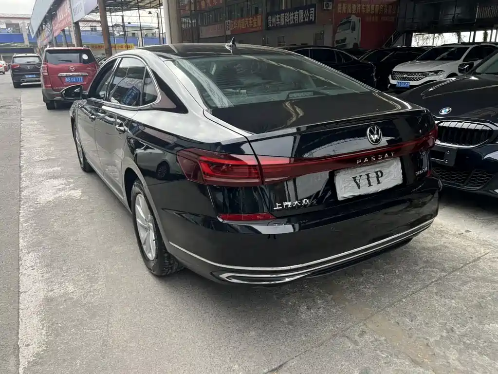 Passat 2023 280TSI Business Edition купить на сайте DeffCars