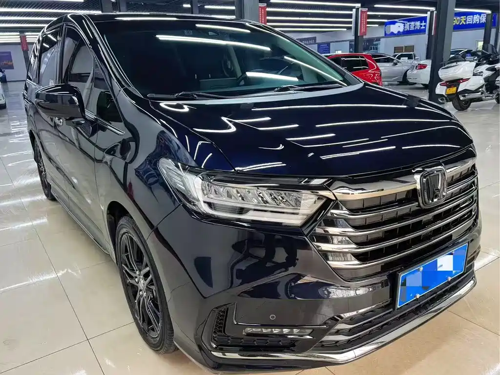 Odyssey 2022 2.0L e:HEV Rui Yaoxiang Edition купить на сайте DeffCars