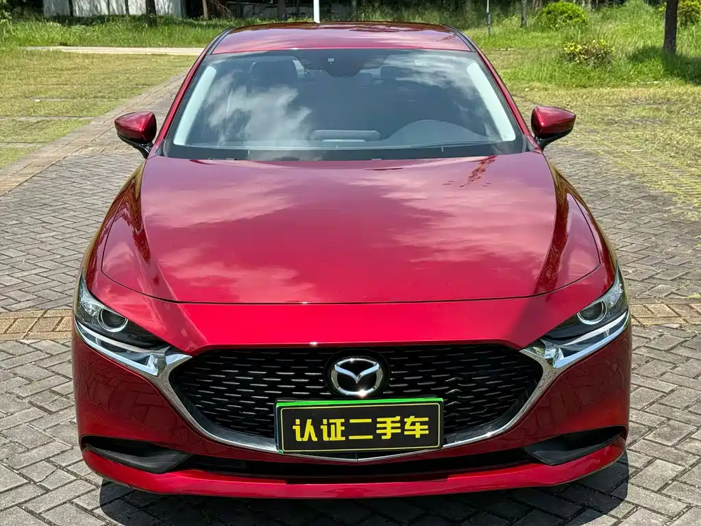 Mazda3 Angkesela 2021 2.0L automatic quality version купить на сайте DeffCars