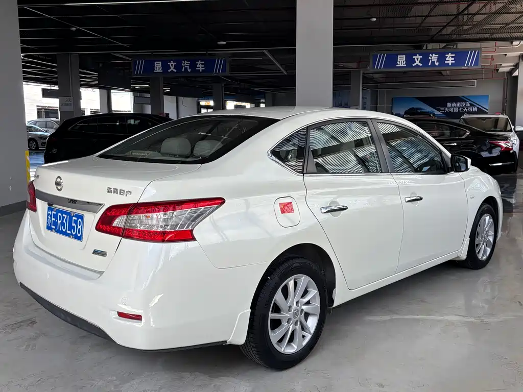 Sylphy 2012 1.6XL CVT Deluxe Edition купить на сайте DeffCars