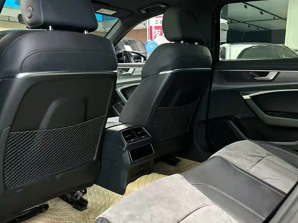 Audi A6L 2019 45 TFSI Premium Dynamic Model купить на сайте DeffCars