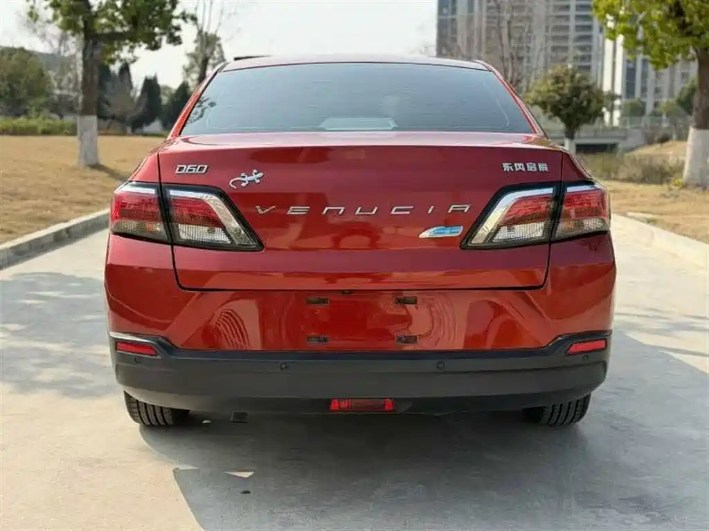 Venucia D60 2020 1.6L XV CVT Smart Edition купить на сайте DeffCars