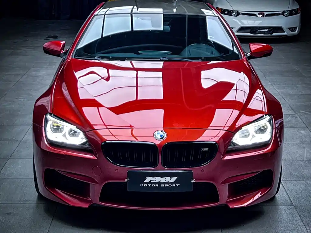 BMW M6 2013 M6 Coupe купить на сайте DeffCars