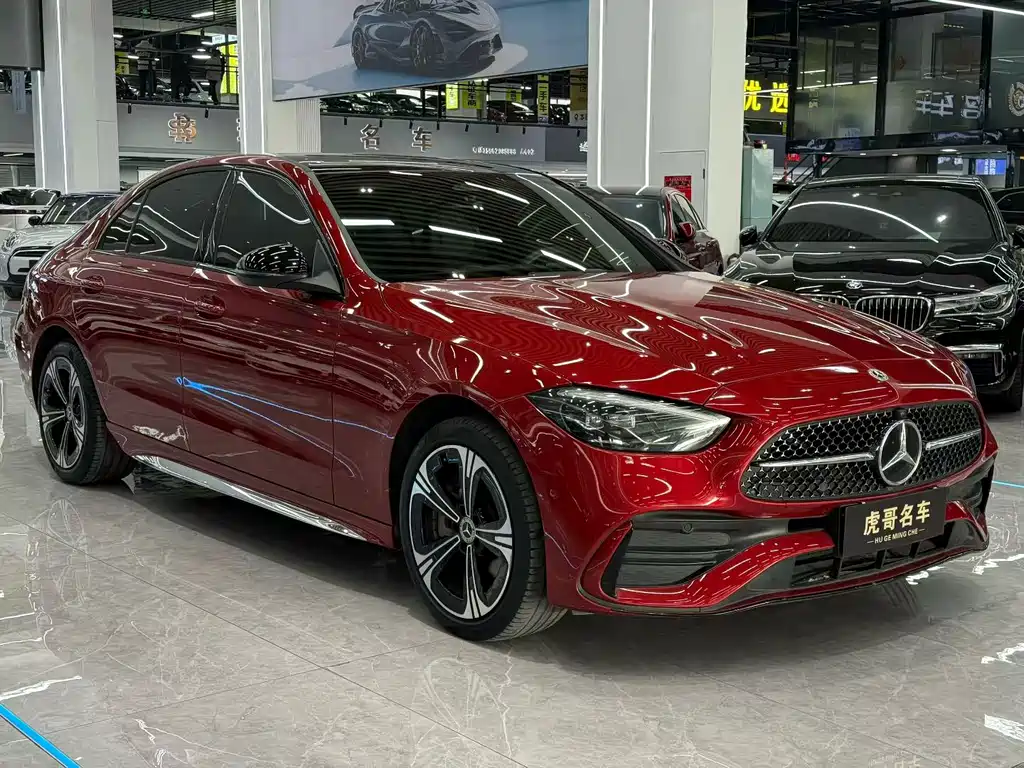 Mercedes-Benz C-Class 2022 C 260 L Haoye Sports Edition купить на сайте DeffCars