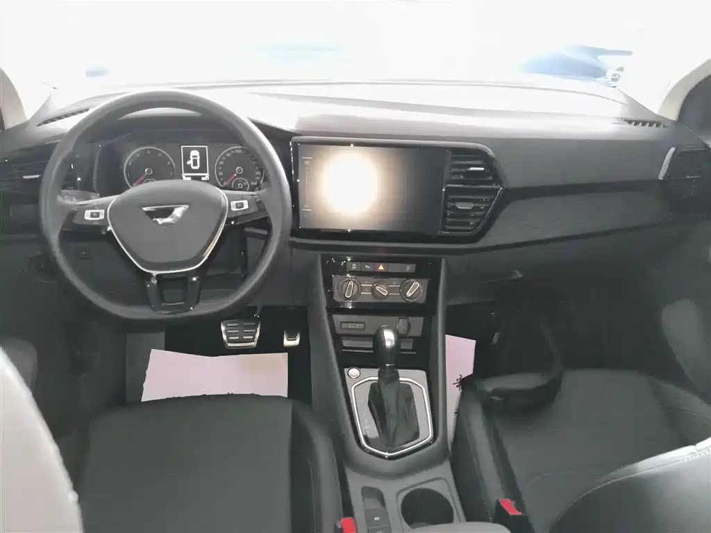 Jetta VS7 2020 1.4T automatic joy model купить на сайте DeffCars