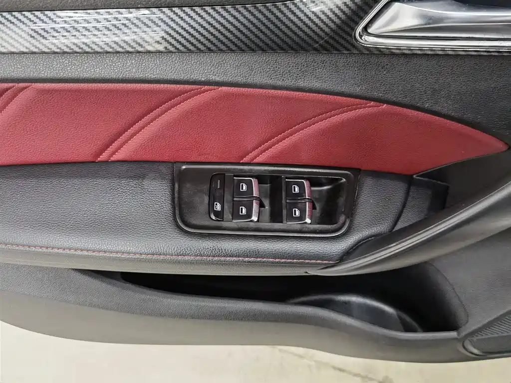 MG6 2019 20T automatic Trophy competition version + BOSE audio luxury package купить на сайте DeffCars