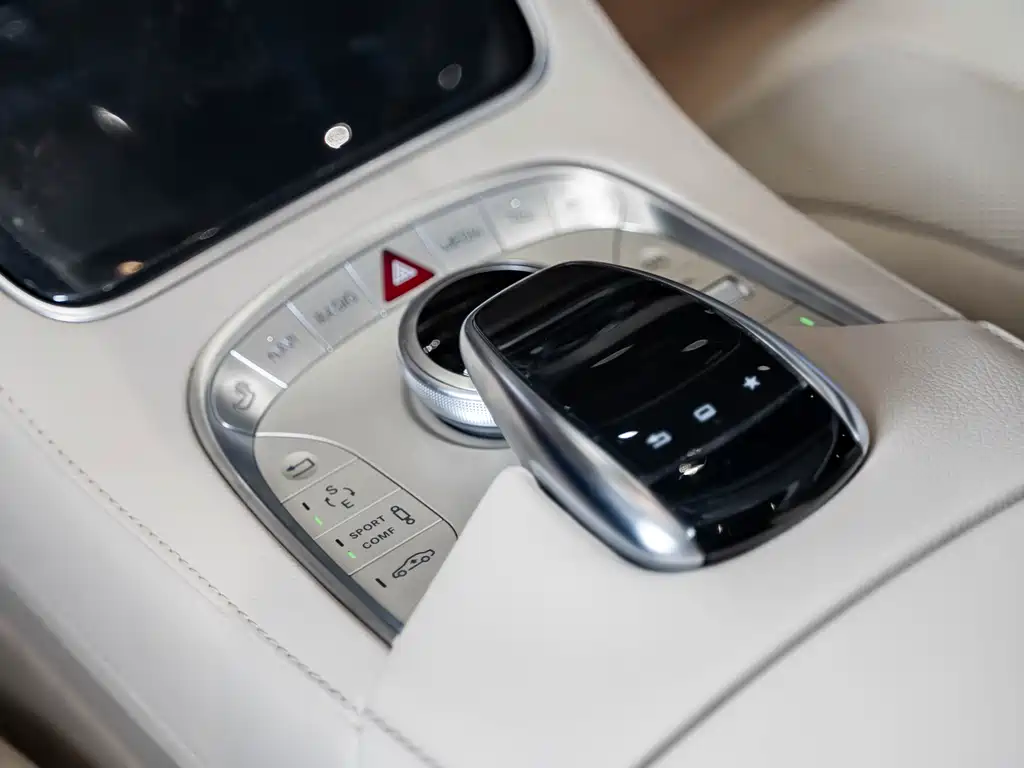 Mercedes-Benz S-Class 2016 S 400 L 4MATIC купить на сайте DeffCars