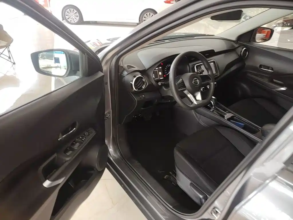 Kicks 2022 1.5L CVT XL Fashion Edition купить на сайте DeffCars