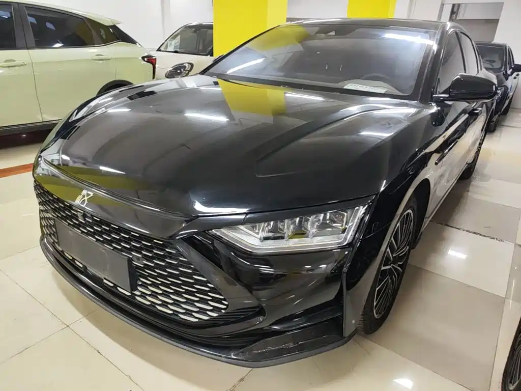 Han 2020 DM four-wheel drive performance version luxury model купить на сайте DeffCars