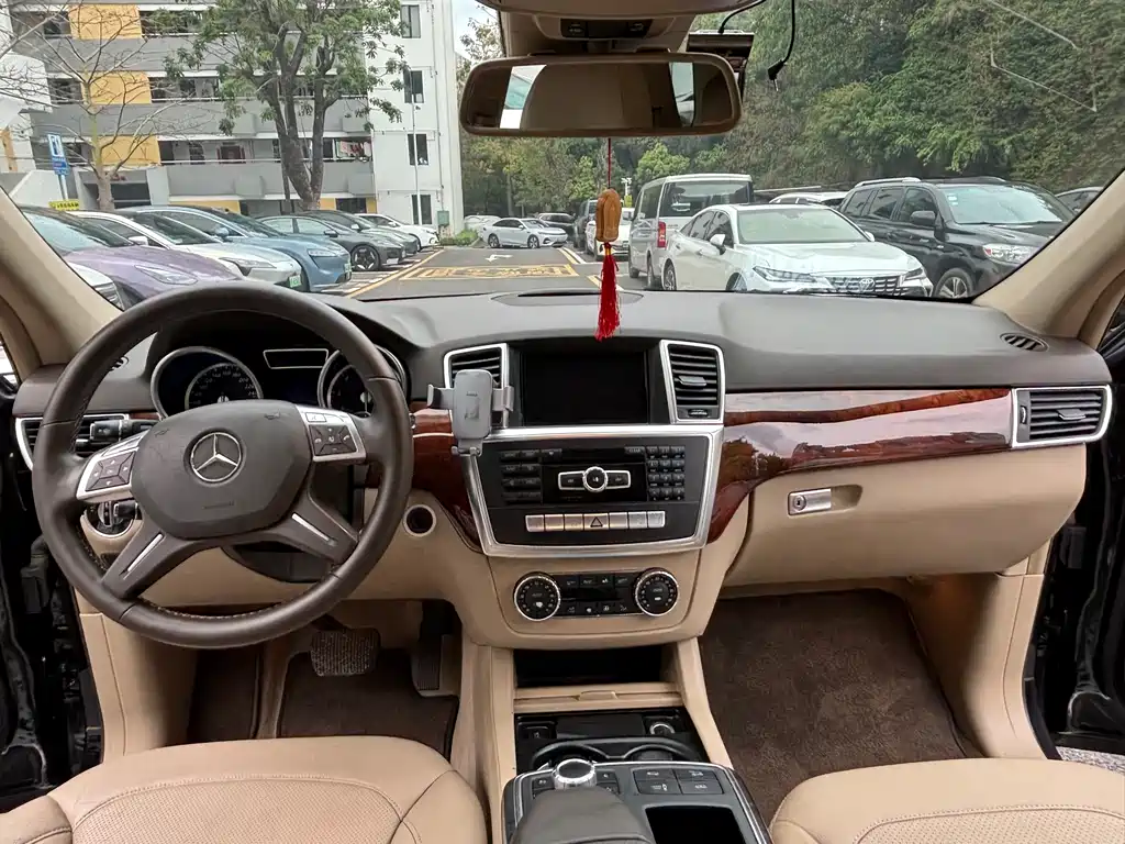 Mercedes-Benz M-Class 2012 ML 350 Luxury Model купить на сайте DeffCars