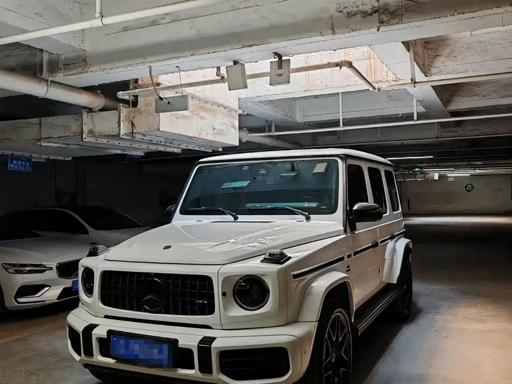 Mercedes-Benz G-Class AMG 2023 AMG G 63 купить на сайте DeffCars