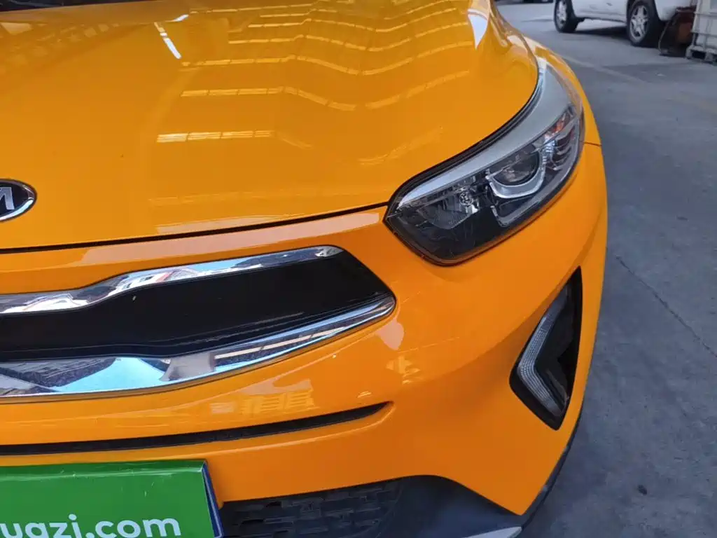 Yipao 2019 1.4L automatic sports version National VI купить на сайте DeffCars