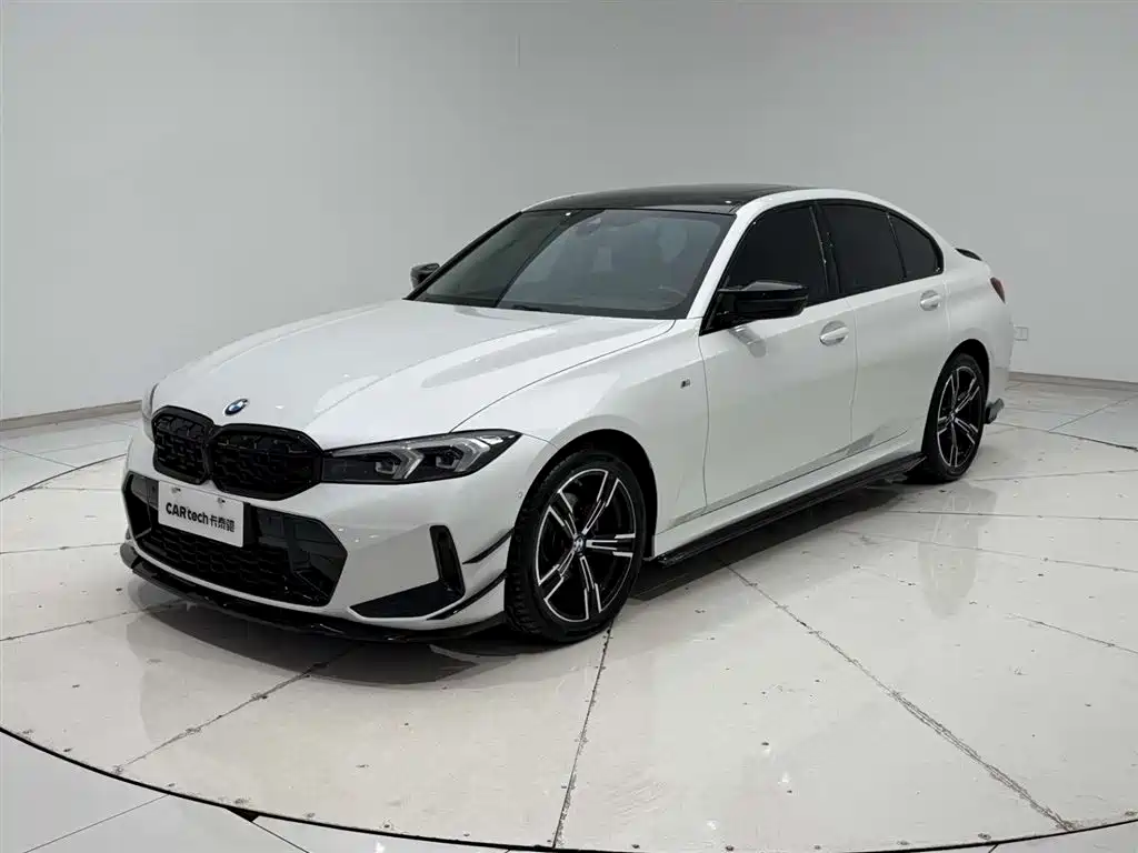 BMW 3 Series 2024 325i M Sports Package купить на сайте DeffCars