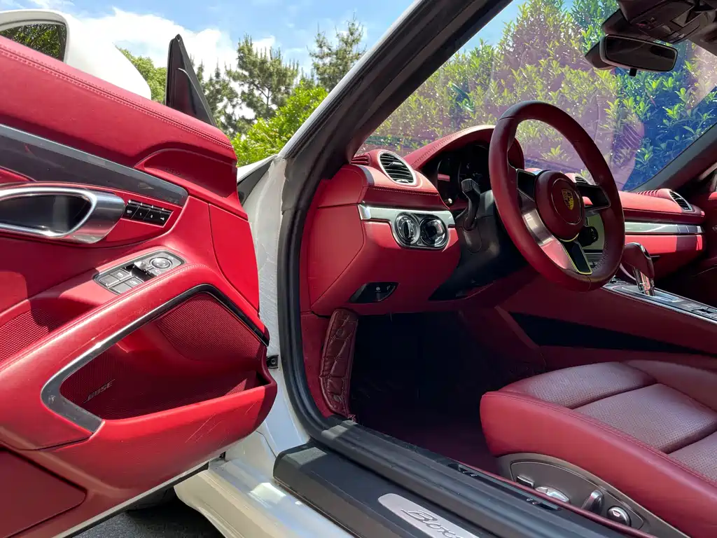 Porsche 718 2020 Boxster 2.0T купить на сайте DeffCars