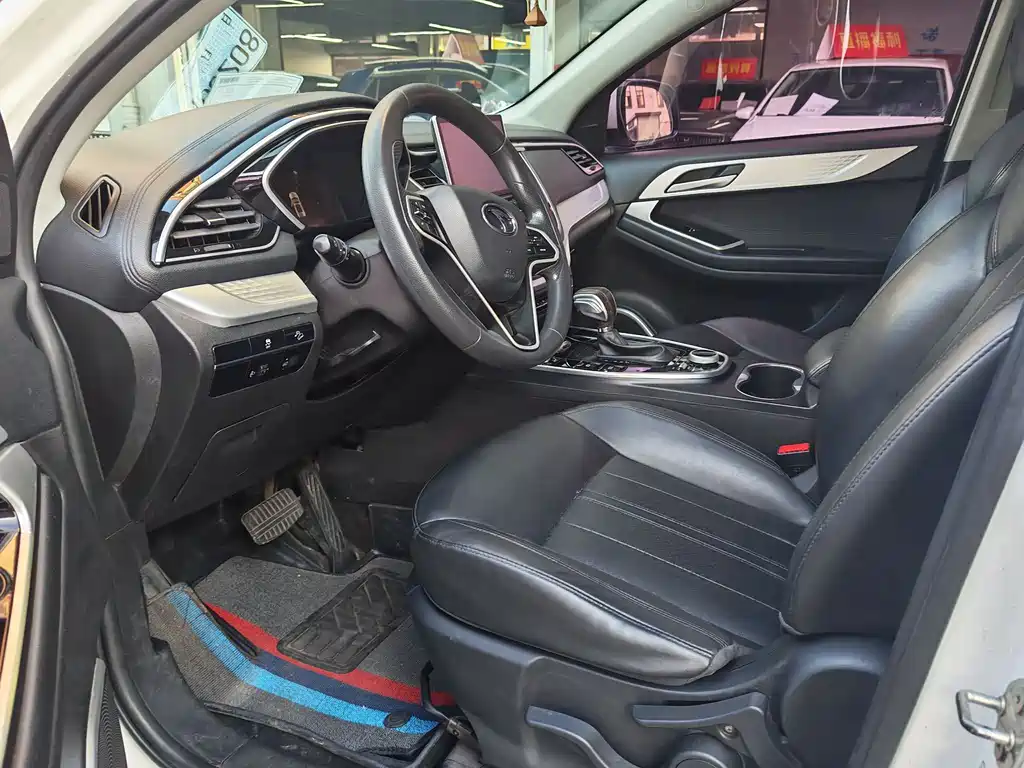 Southeast DX7 2019 1.5T Automatic Intelligent Connected Fashion Edition National VI купить на сайте DeffCars