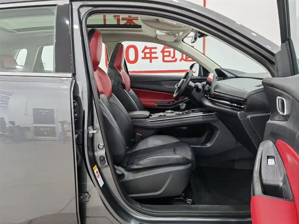 Changan CS55PLUS 2022 second generation 1.5T DCT premium model купить на сайте DeffCars