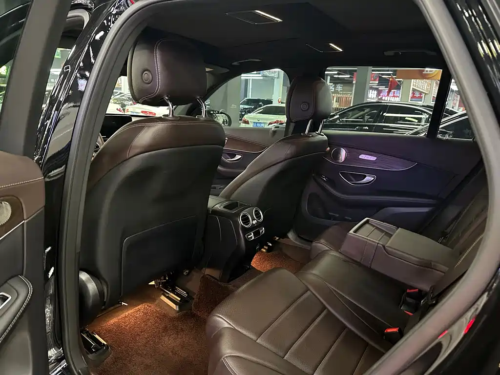 Mercedes-Benz GLC 2022 GLC 300 L 4MATIC Dynamic купить на сайте DeffCars