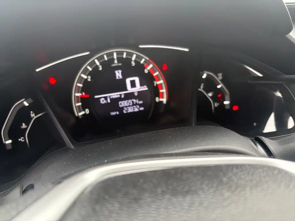 Civic 2019 180TURBO CVT Sports Edition National V купить на сайте DeffCars