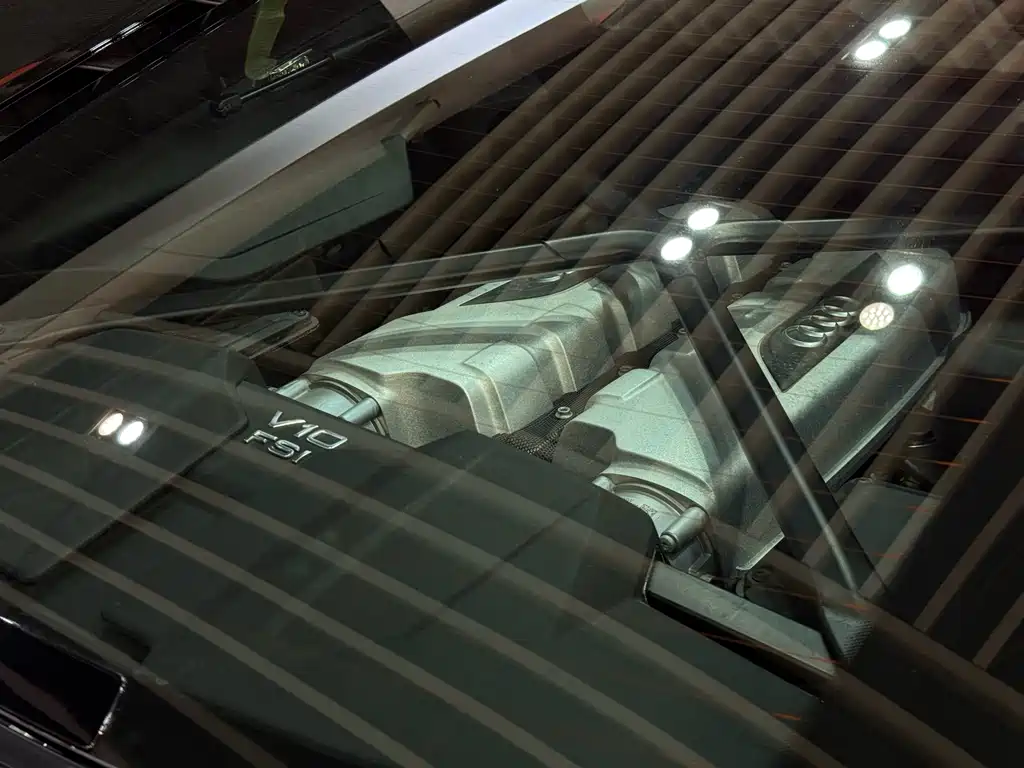 Audi R8 2022 V10 Coupe performance купить на сайте DeffCars