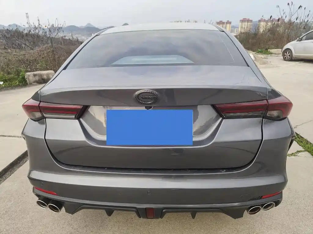 Shadow Leopard 2021 270T DCT J15 version купить на сайте DeffCars