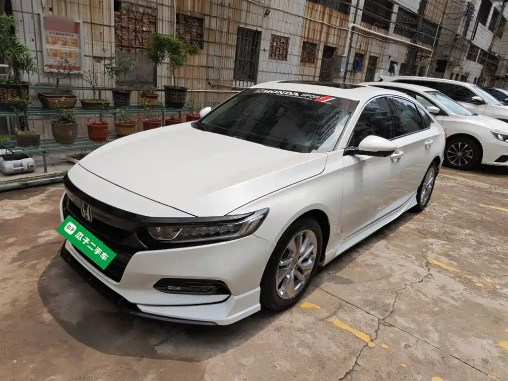 Accord 2018 260TURBO Elite Edition National VI купить на сайте DeffCars