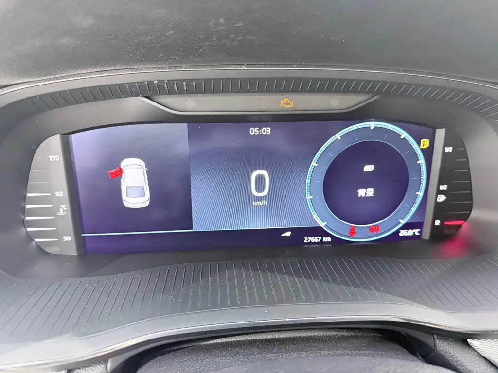 Octavia 2022 PRO TSI280 Luxury Edition купить на сайте DeffCars