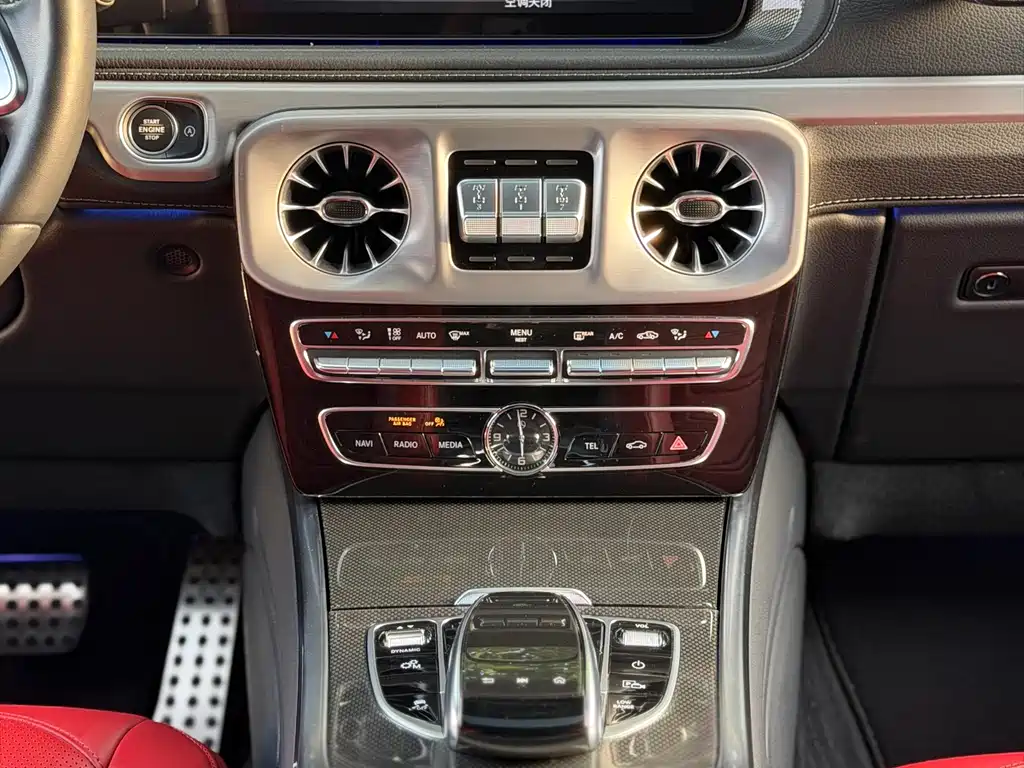 Mercedes-Benz G-Class 2022 G 500 купить на сайте DeffCars