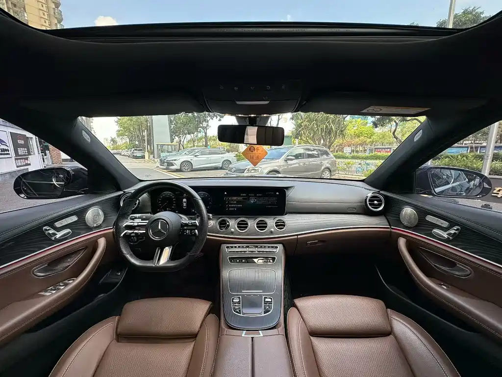 Mercedes-Benz E-Class 2022 E 300 L Sports Luxury купить на сайте DeffCars