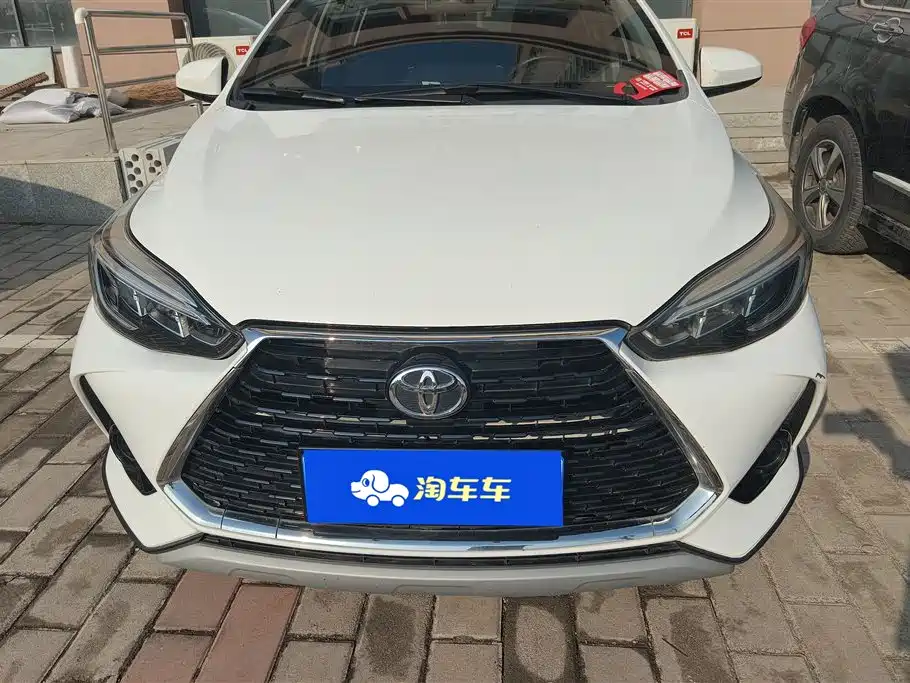 YARiS L Zhixuan 2021 Zhixuan X 1.5L CVT leading version купить на сайте DeffCars