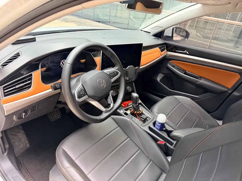Bora 2023 200TSI DSG Yuexing Edition купить на сайте DeffCars