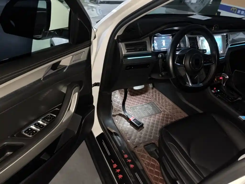 Damai X7 2017 1.8T DCT premium model купить на сайте DeffCars