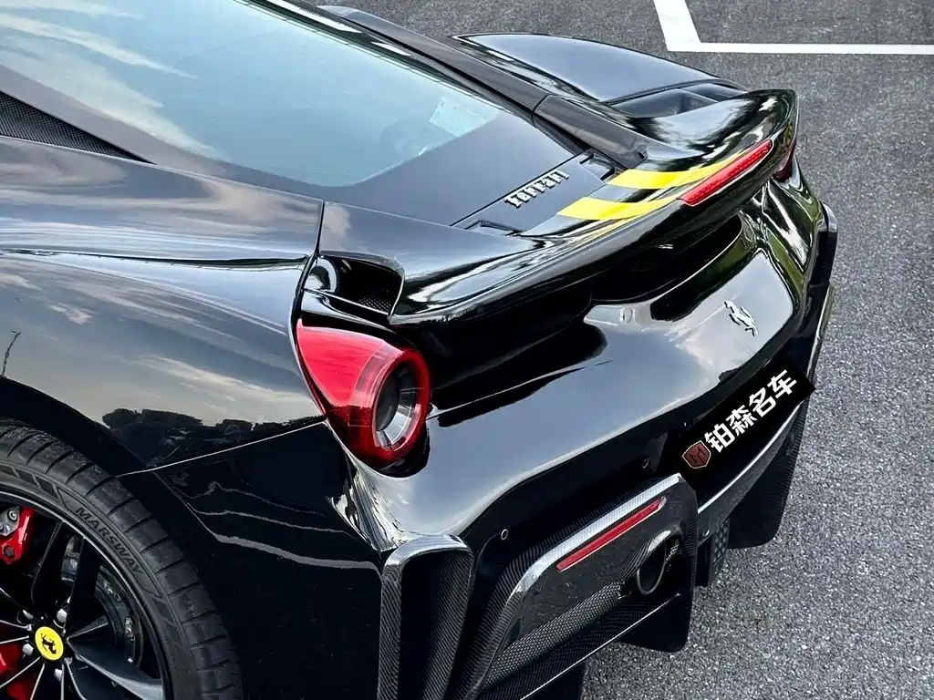 Ferrari 488 2015款 GTB купить на сайте DeffCars