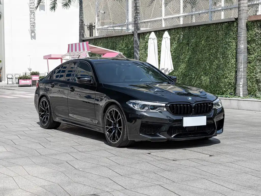 BMW M5 2019 M5 Thunder Edition купить на сайте DeffCars